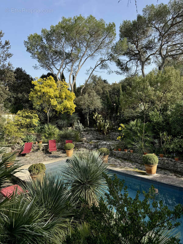 Maison à NIMES