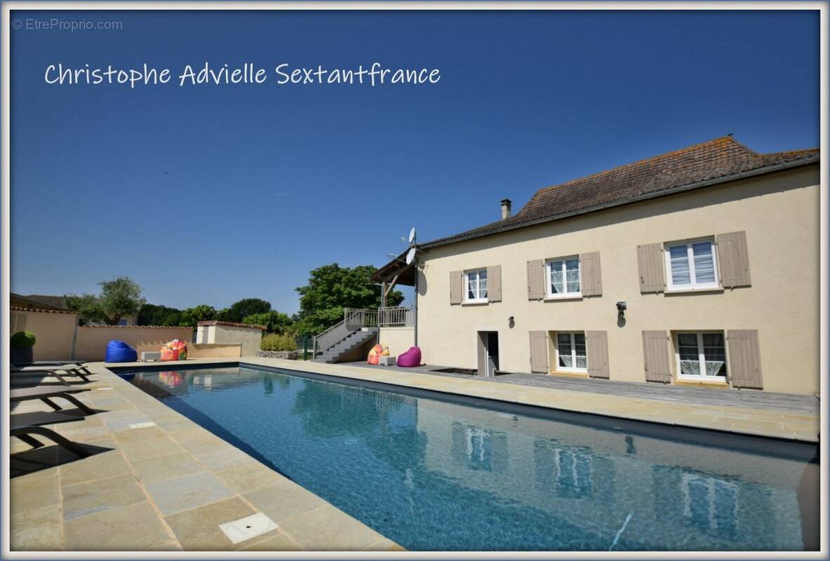 Commerce à BERGERAC