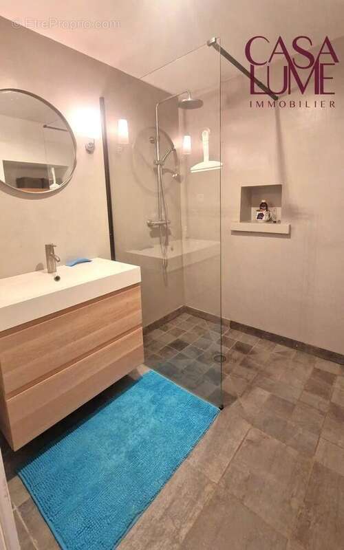 F6 de 125 m² + Studio de 28 m² + caves - photo 23