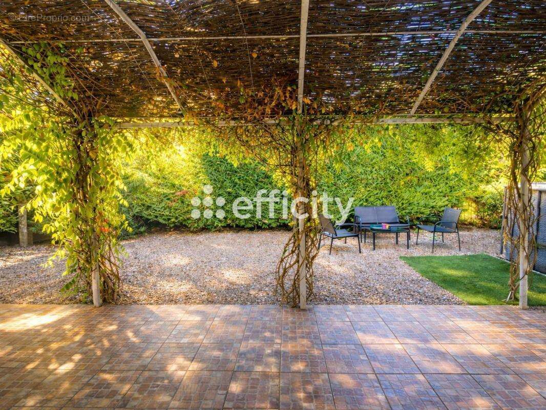 Maison à MARSEILLE-13E