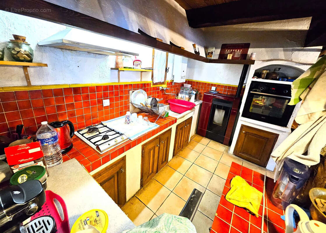 Photo 8 - Maison à VENANSON