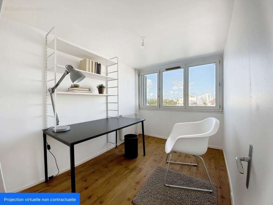 Appartement à ALFORTVILLE