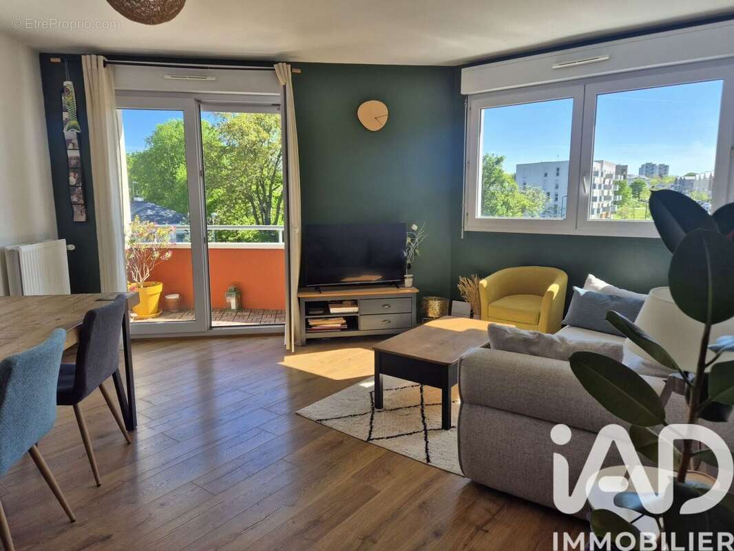 Photo 4 - Appartement à NANTES