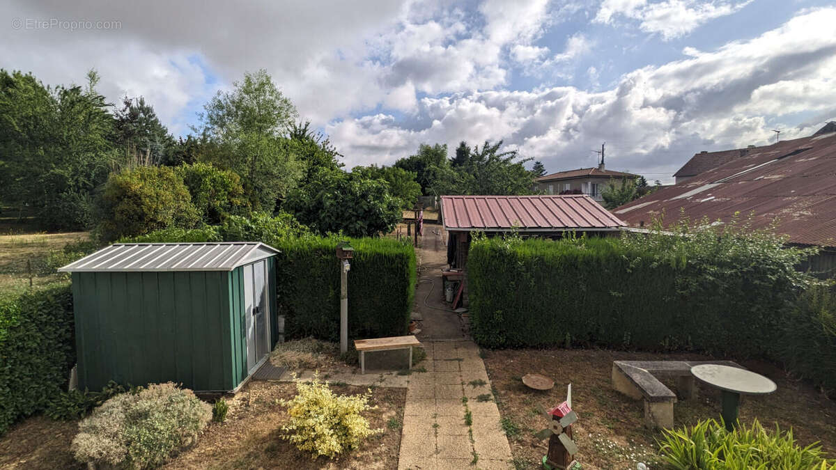 Maison à CIVRAY