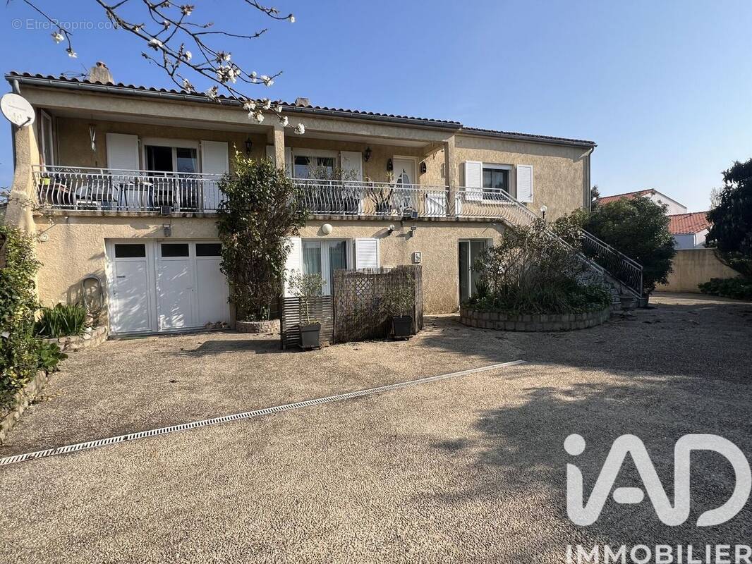 Photo 1 - Maison à AYTRE