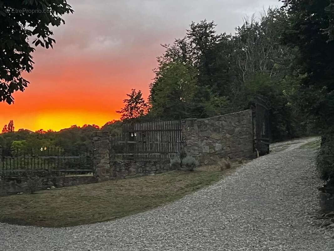 CAMON - Prestigieuse propriété rurale - photo 20