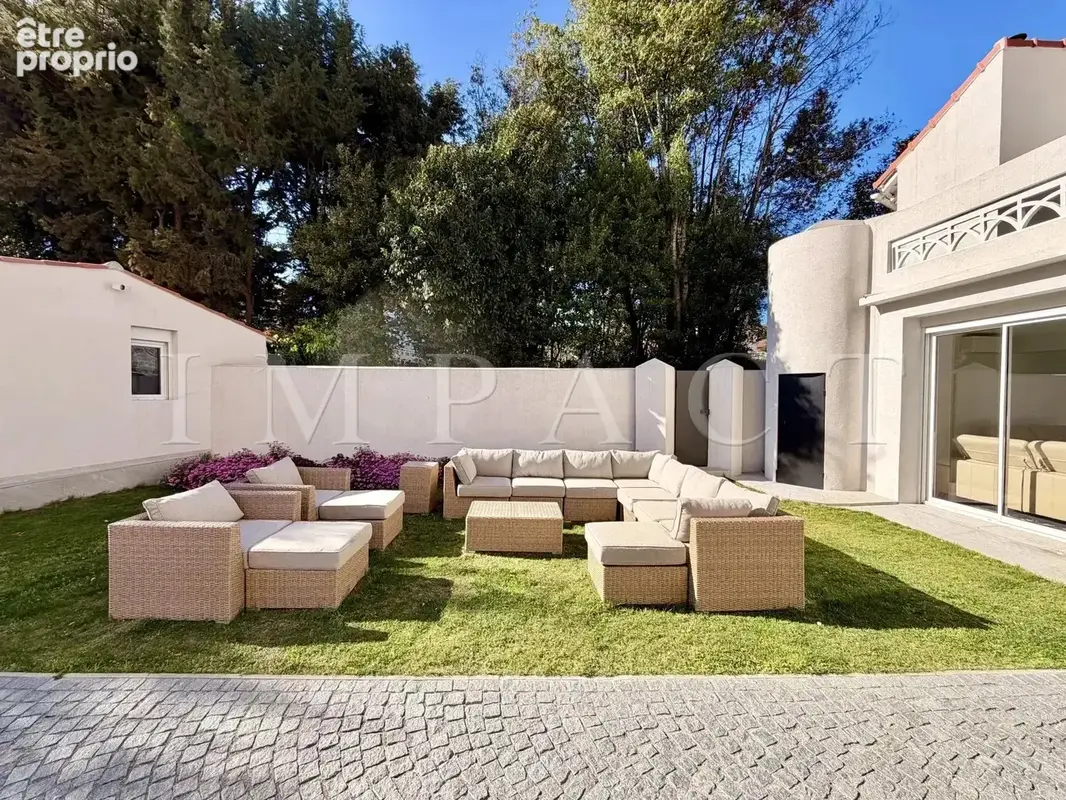 Villa à Cannes - photo 3