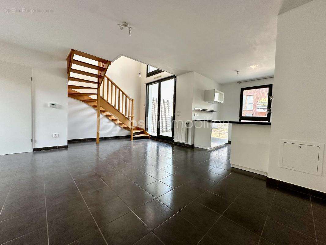 Appartement à PONTOISE