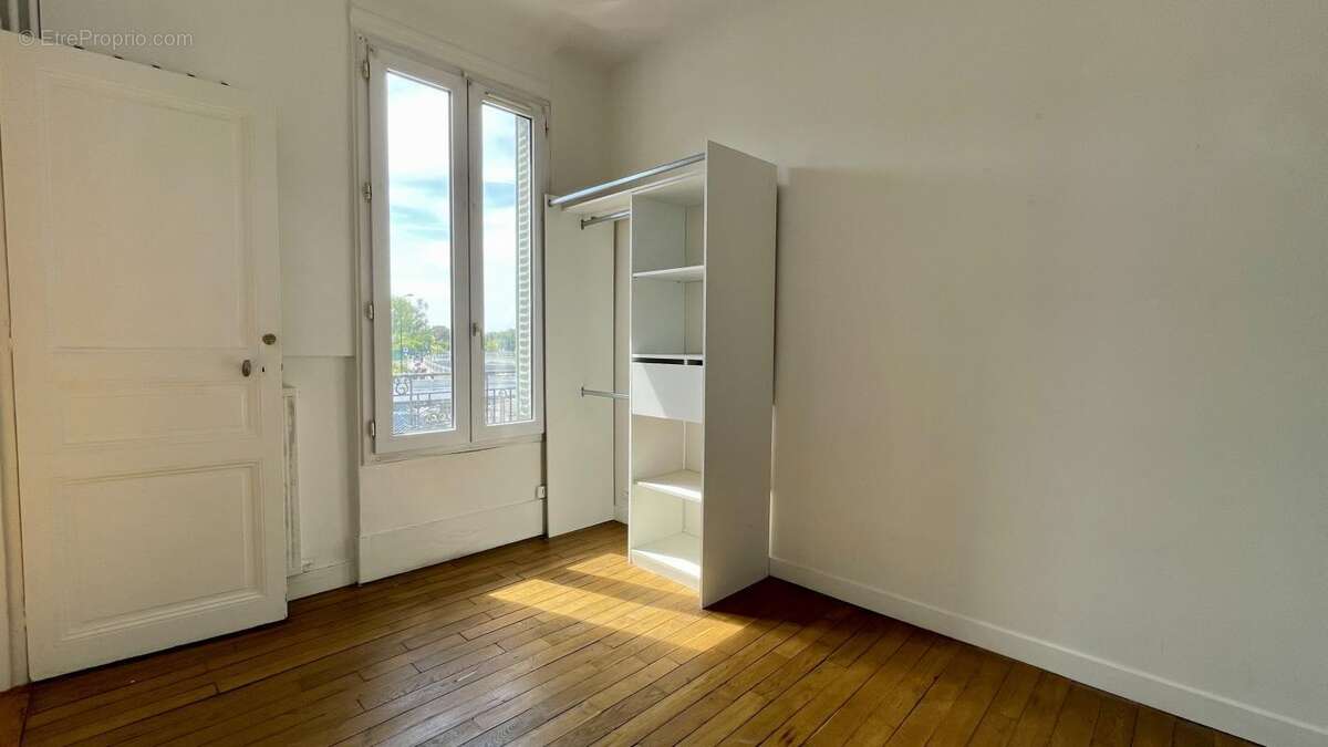 Appartement à CHAMPIGNY-SUR-MARNE