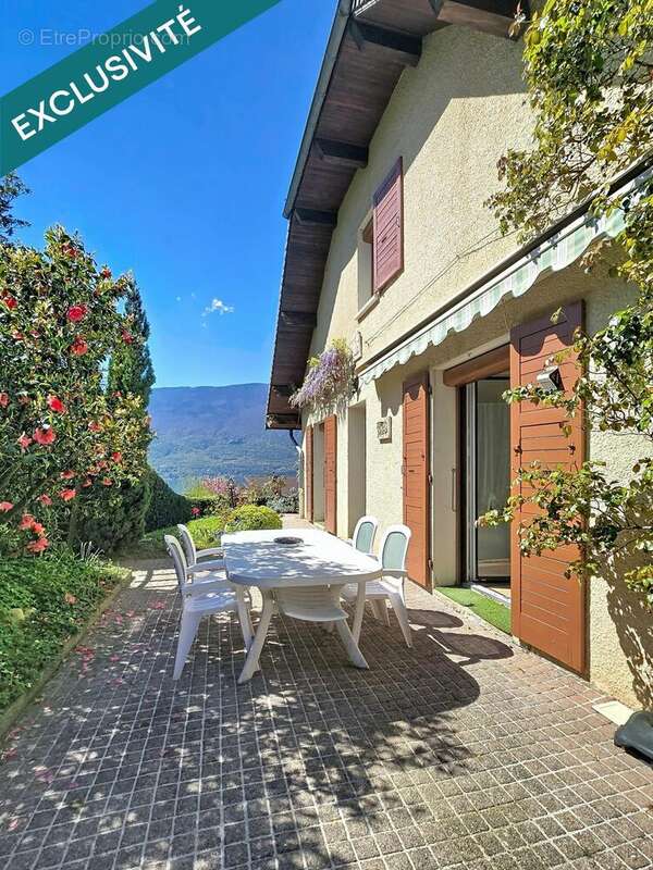 Photo 2 - Maison à AIX-LES-BAINS