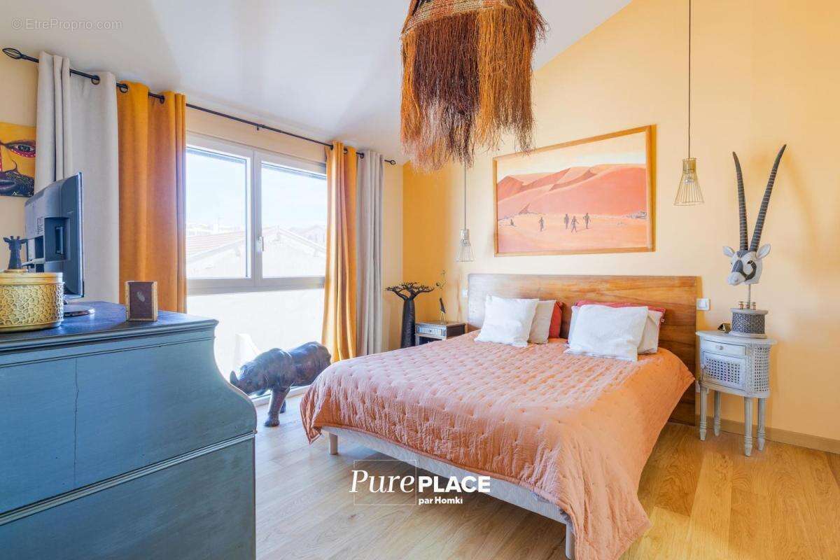 Maison à VILLEURBANNE