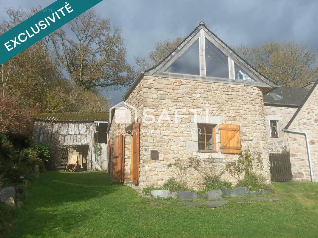 Photo 1 - Maison à BOTMEUR