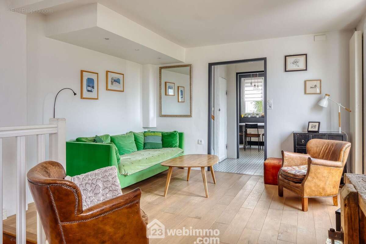 Maison à BOIS-GUILLAUME