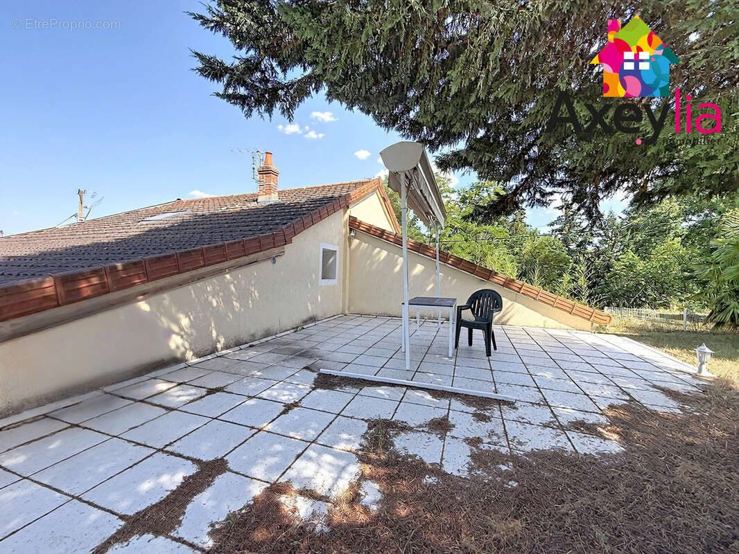 Maison à VILLEREST