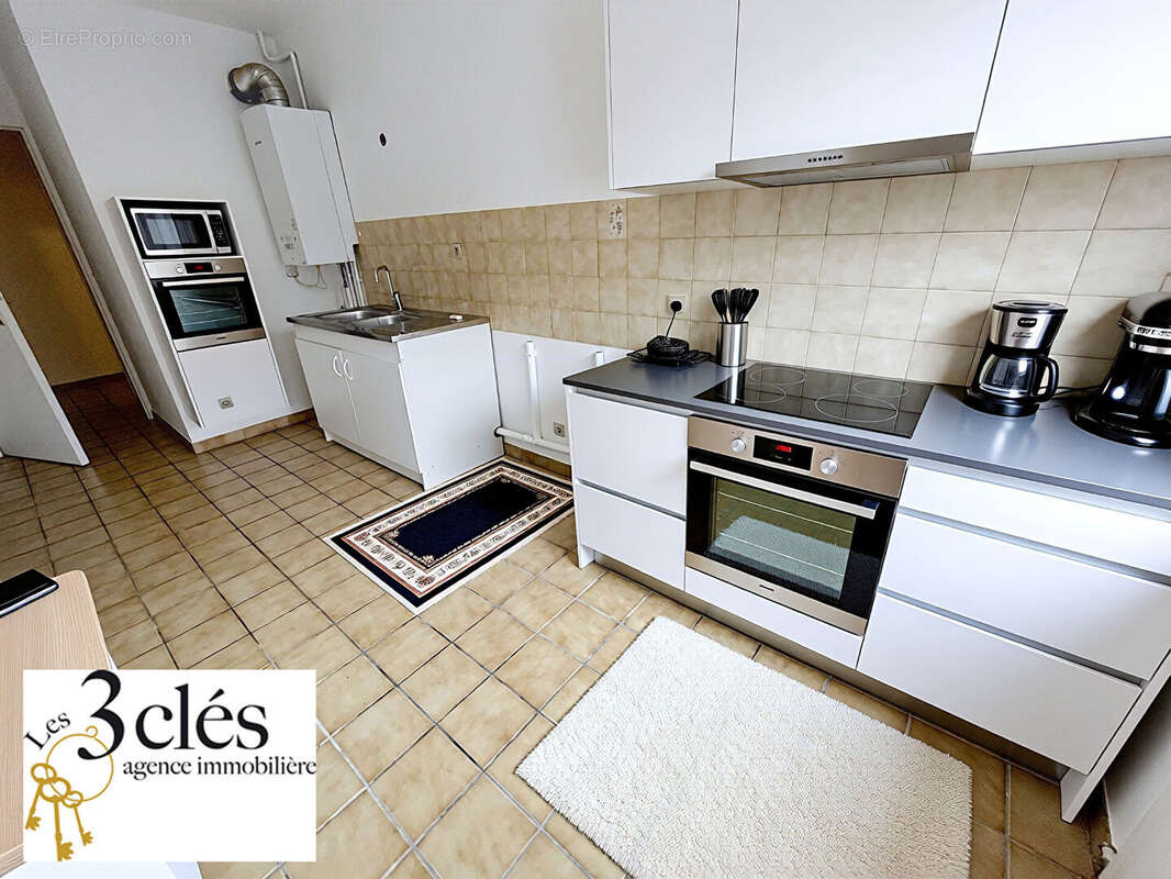 Appartement à CHAMBERY