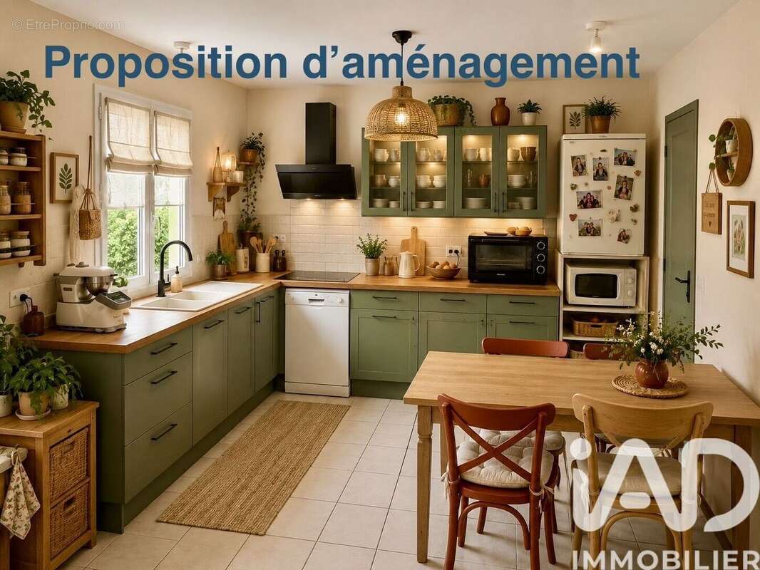Photo 9 - Maison à SAINT-FLORENT-SUR-CHER