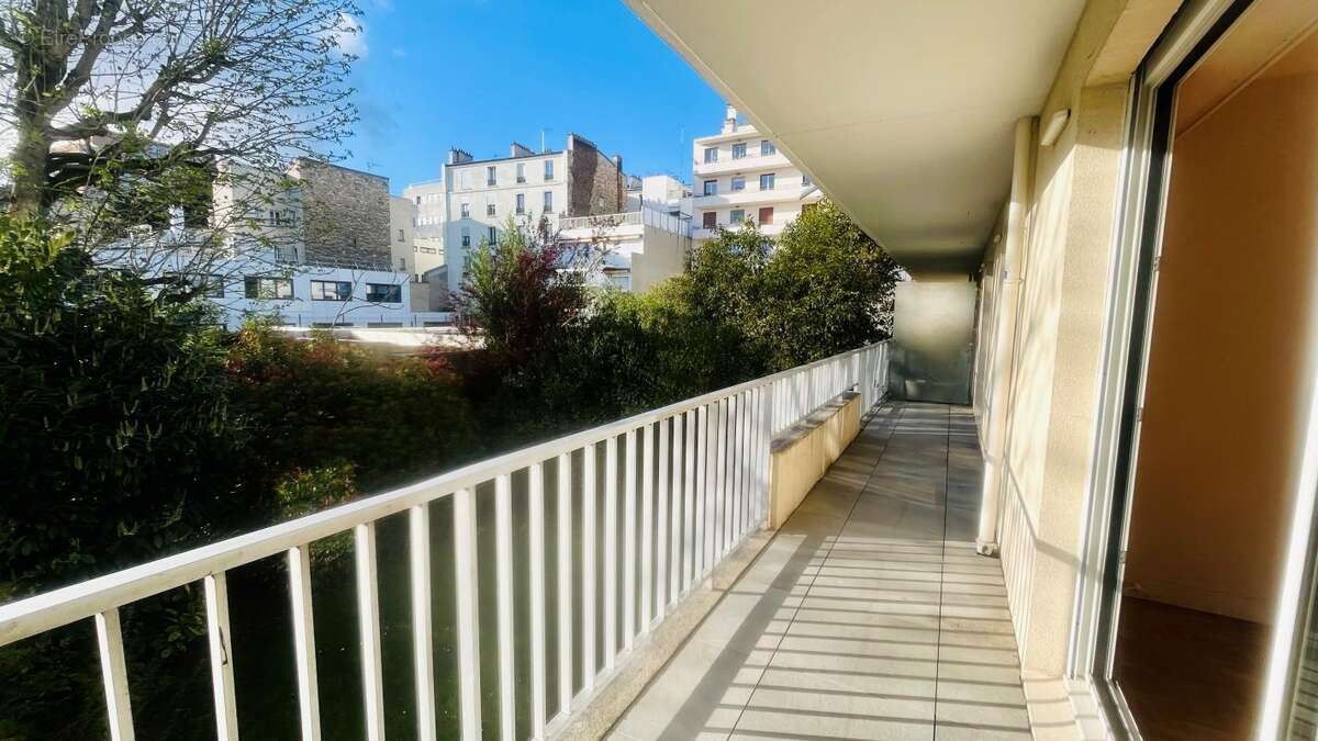 Appartement à BOULOGNE-BILLANCOURT