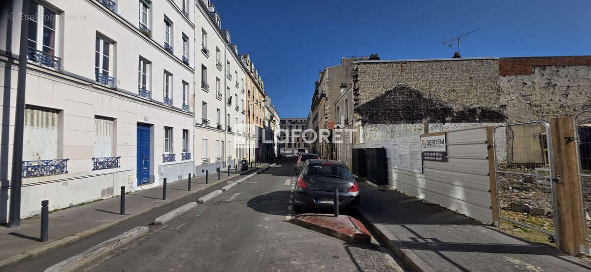 Appartement à SAINT-DENIS