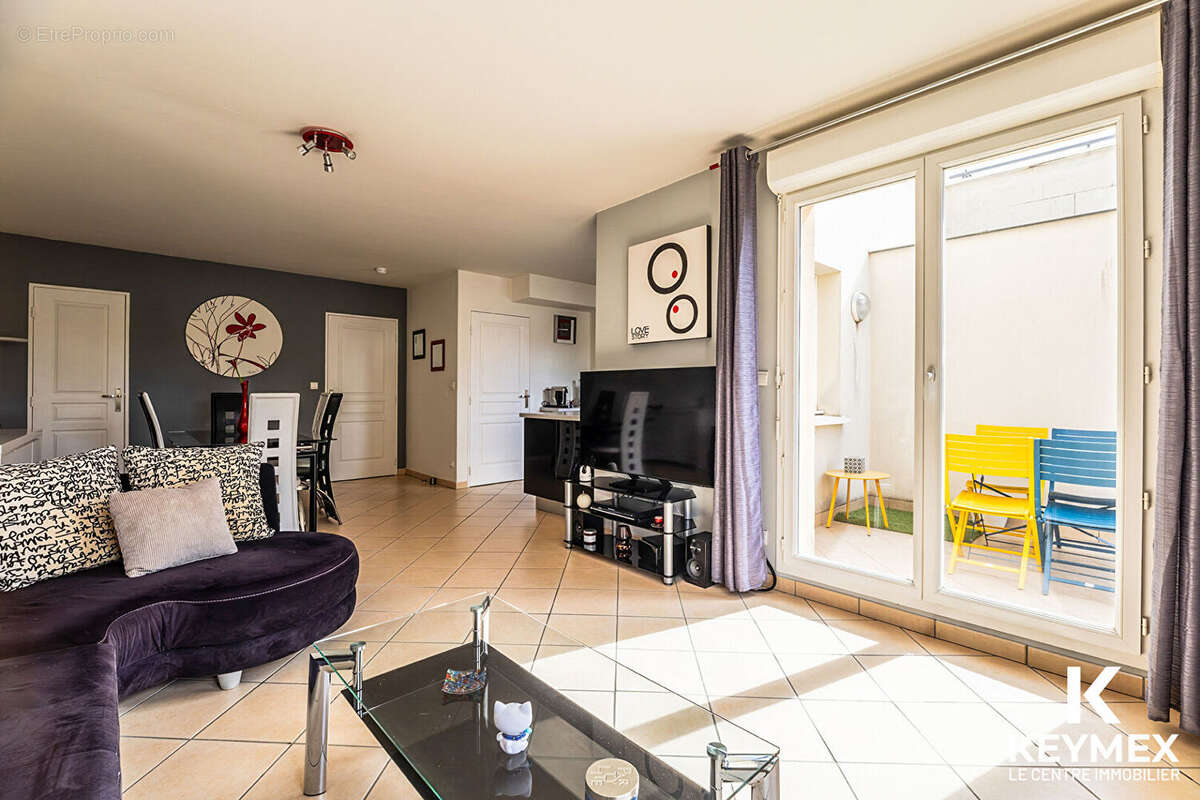 Appartement à LE MESNIL-EN-THELLE