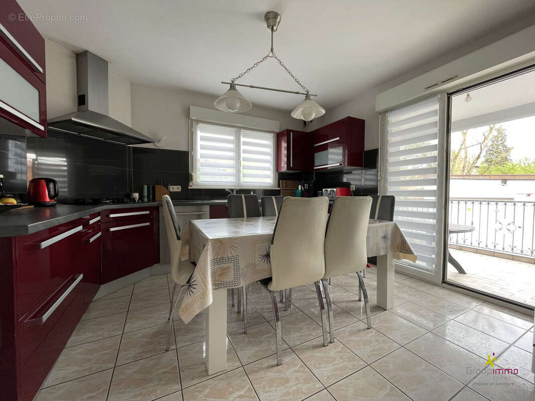 Appartement à BRUMATH