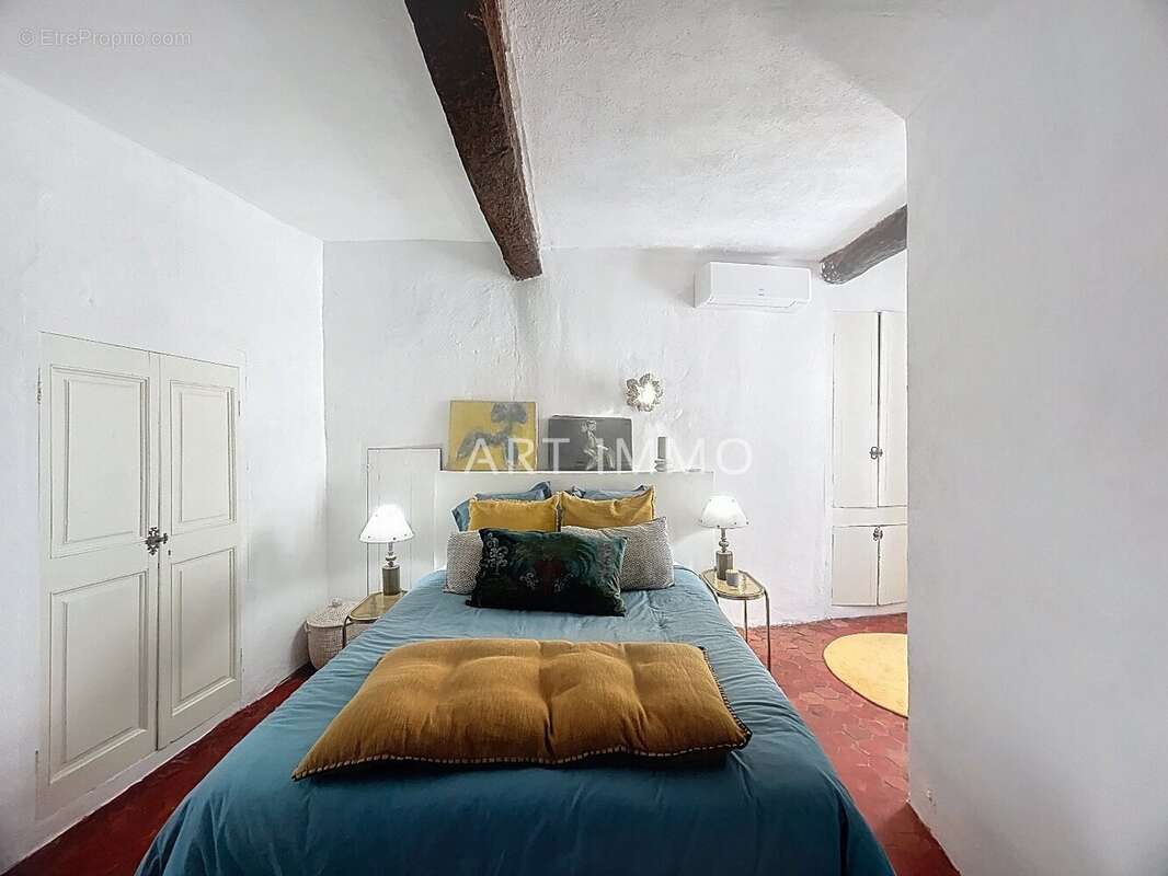 Maison à BONNIEUX