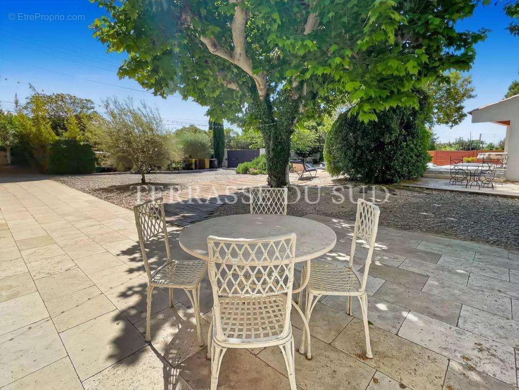 Maison à MARSEILLE-13E