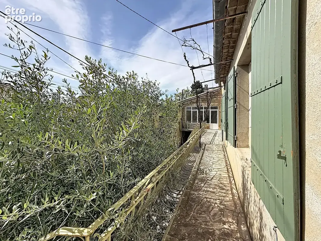 Vente à terme - Maison Tavel 6 pièce(s) 118 m2 - photo 2