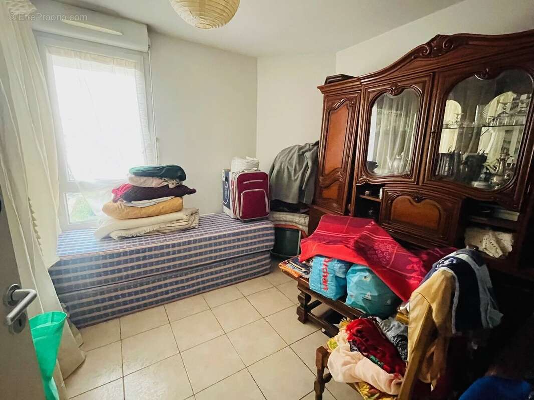Appartement à MARSEILLE-15E
