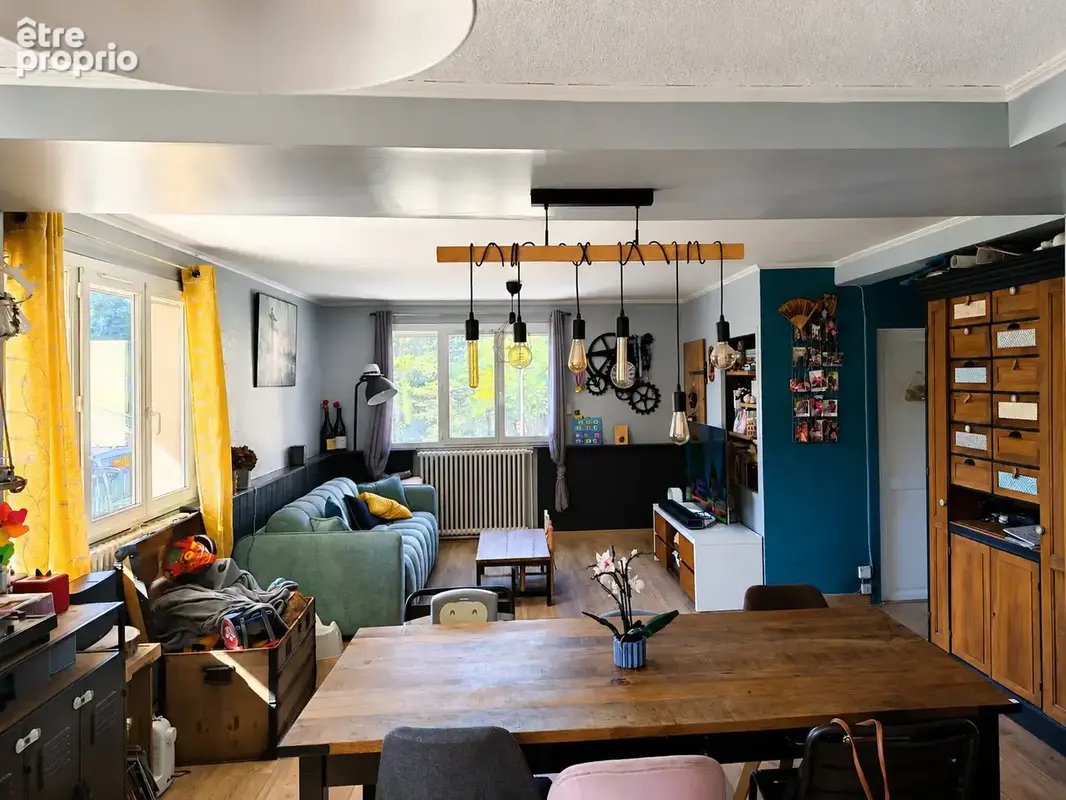 appartement de type 3 - photo 3