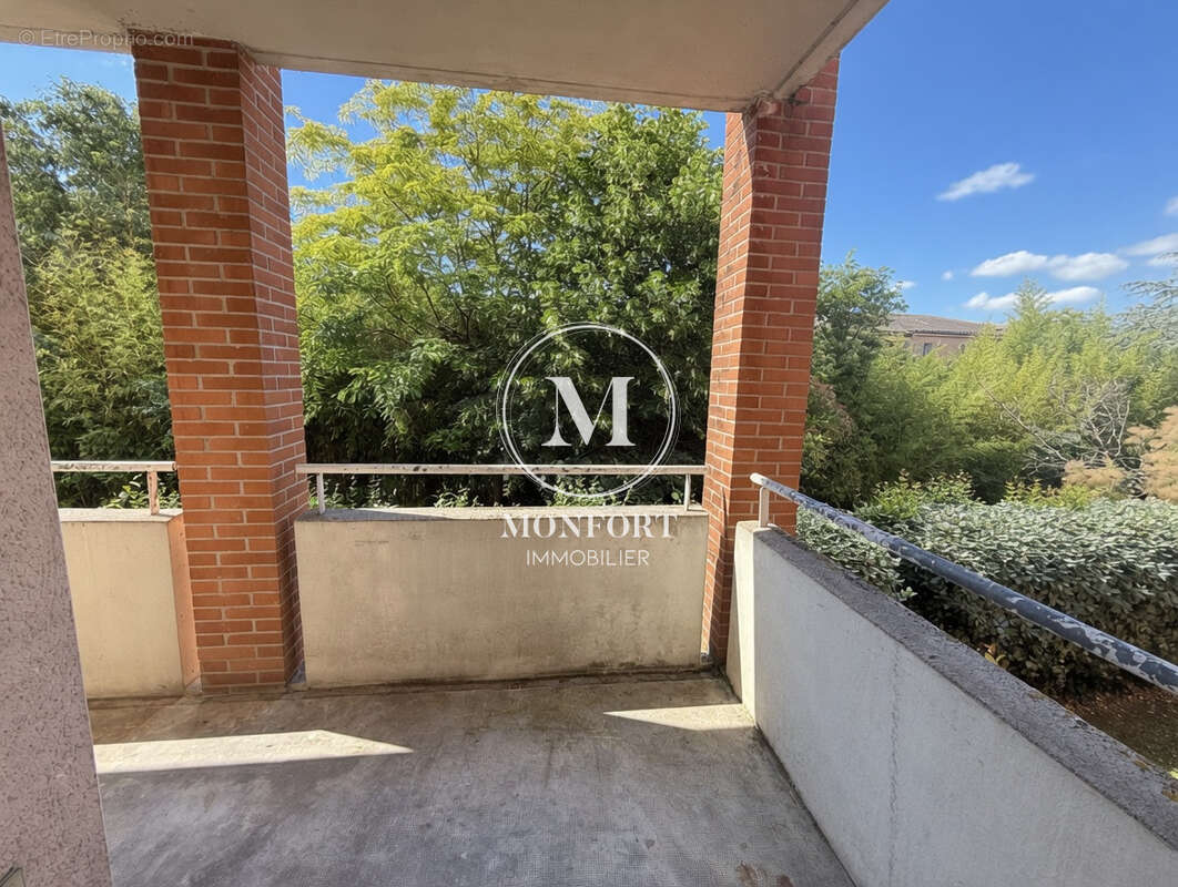 Appartement à TOULOUSE