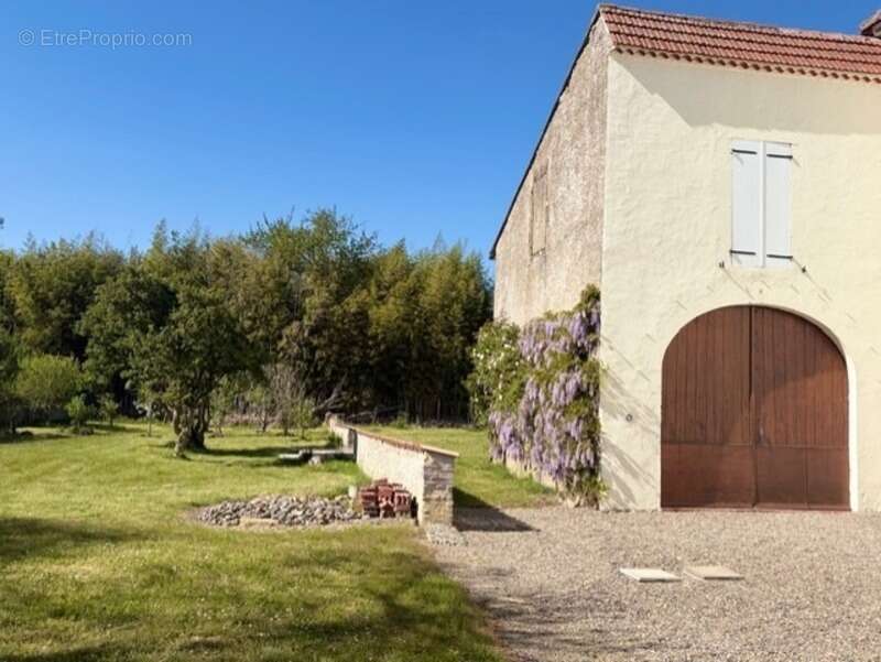 Maison à MARCIAC