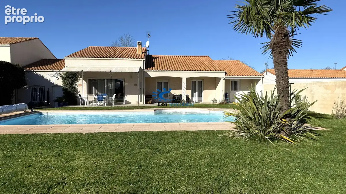 Maison à LA ROCHELLE