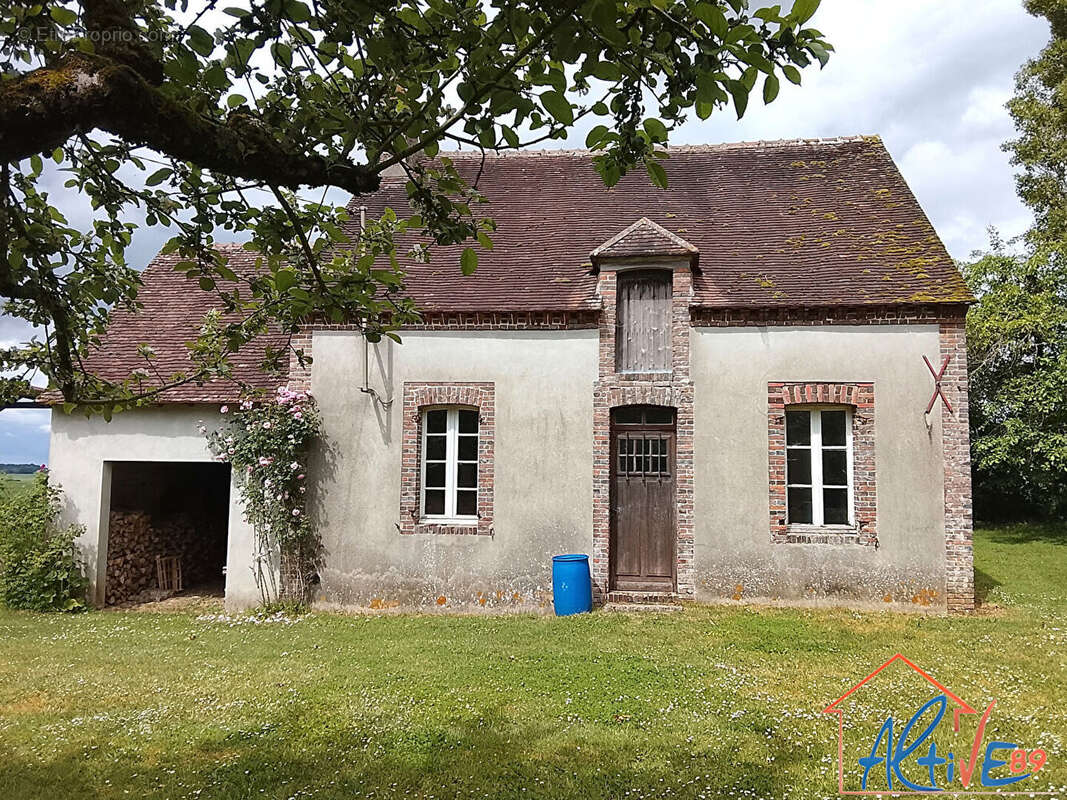 Maison à CHARNY