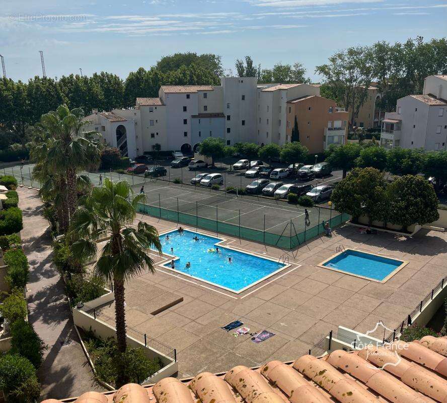 Appartement à AGDE