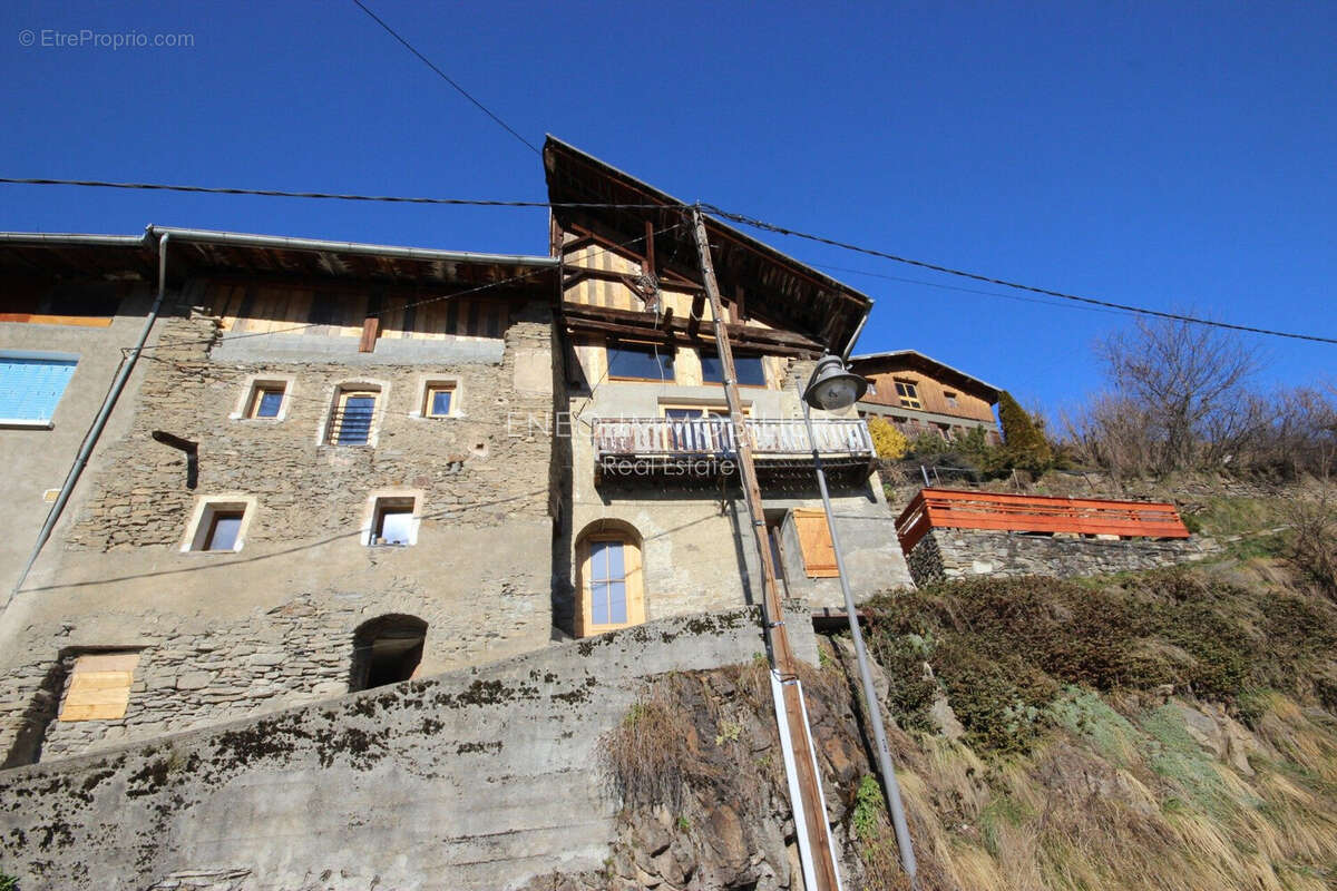 Maison à MACOT-LA-PLAGNE