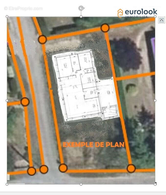 Terrain à MISSIRIAC