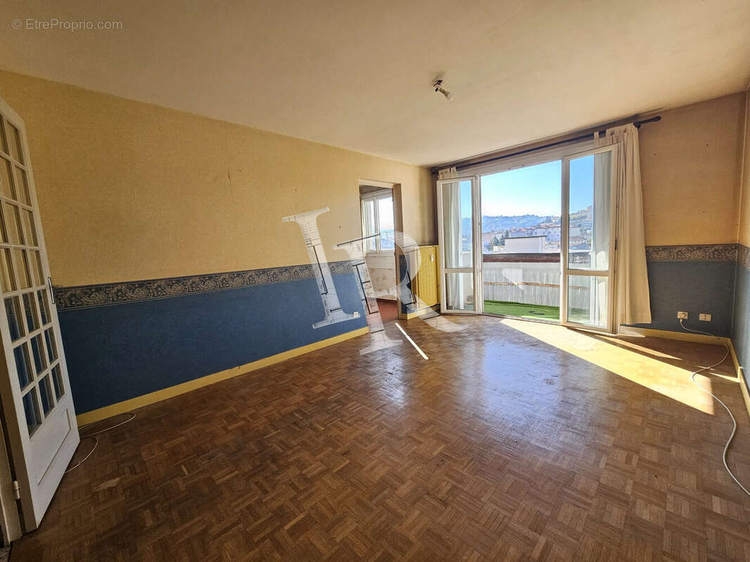 Appartement à LE PUY-EN-VELAY