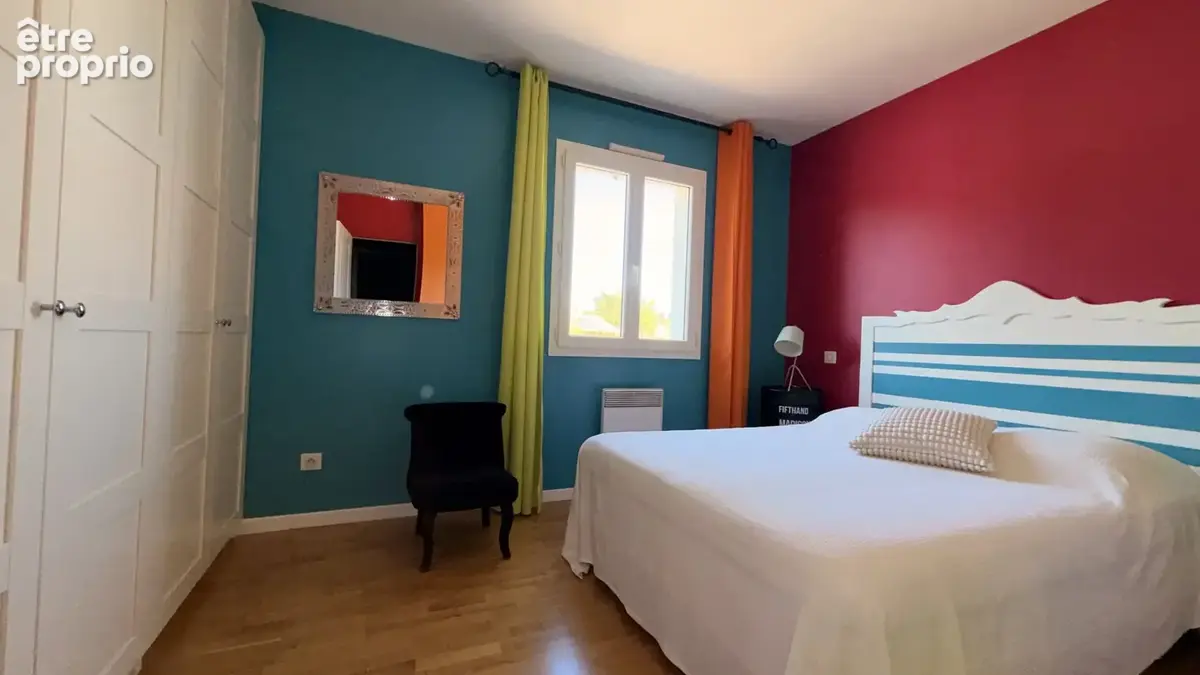 Villa coup de coeur , vue panoramique sur les vignes de Villeveyrac - photo 16