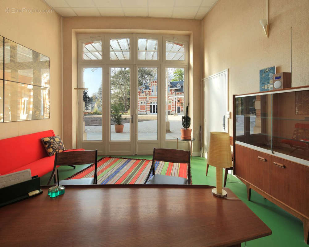 Maison à SAVONNIERES