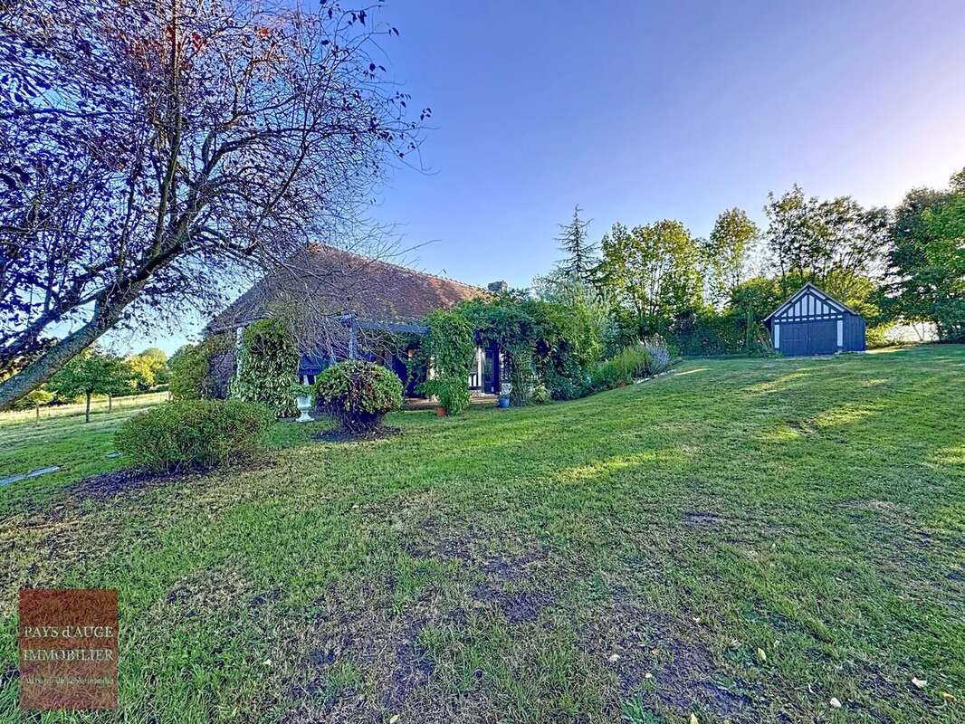 Maison à LIVAROT