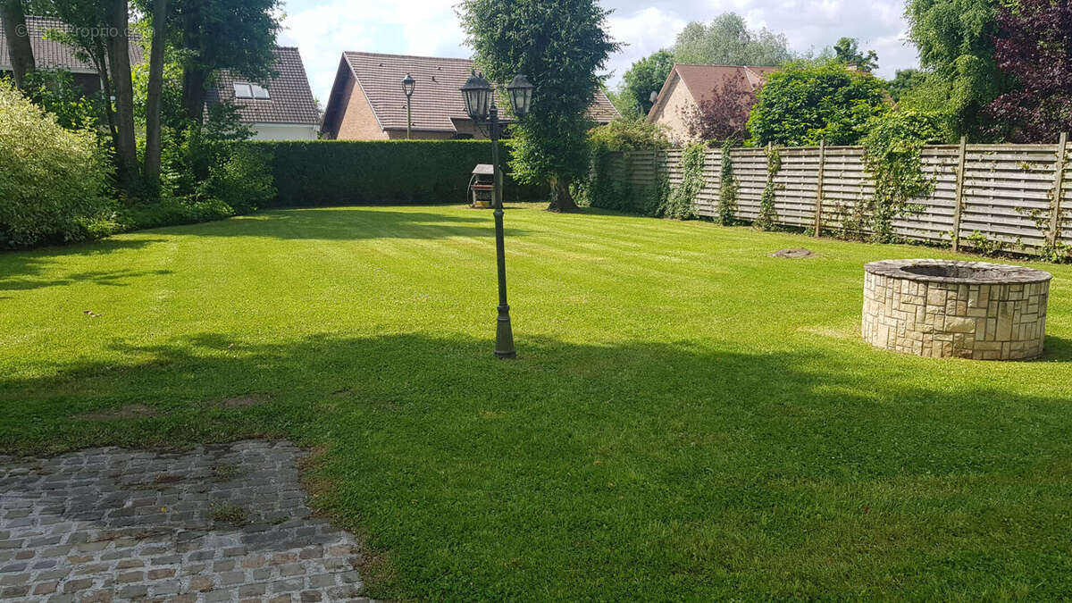 Maison à SAINT-NICOLAS