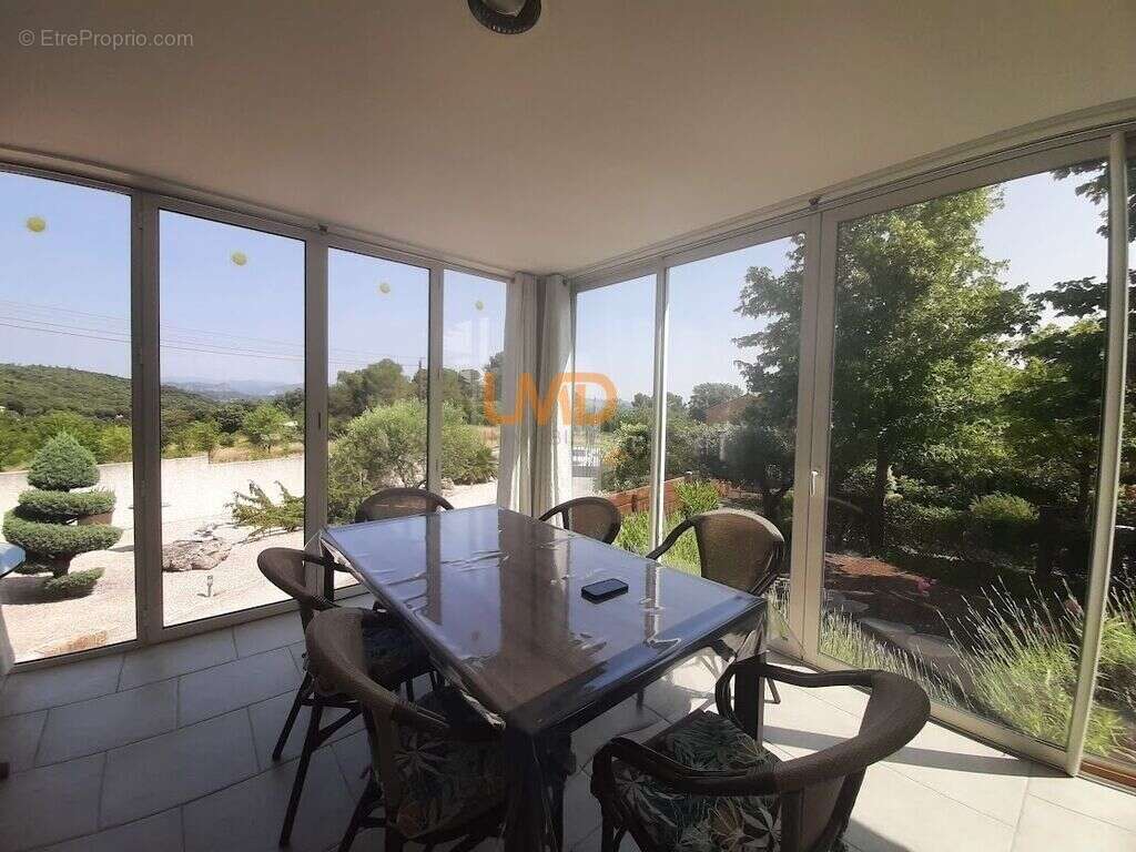 Maison à MASSILLARGUES-ATTUECH