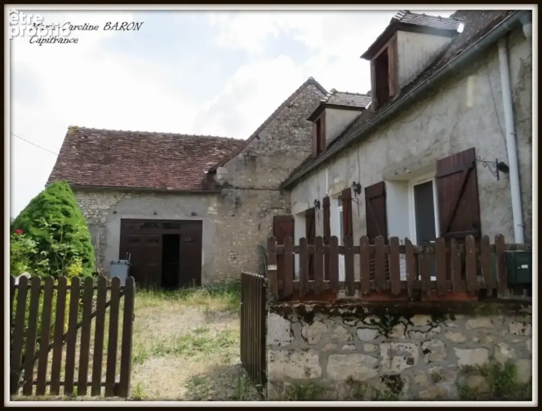 Maison à LA ROCHE-POSAY