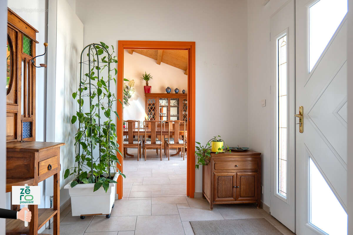 Maison à SAINT-VINCENT-SUR-JARD