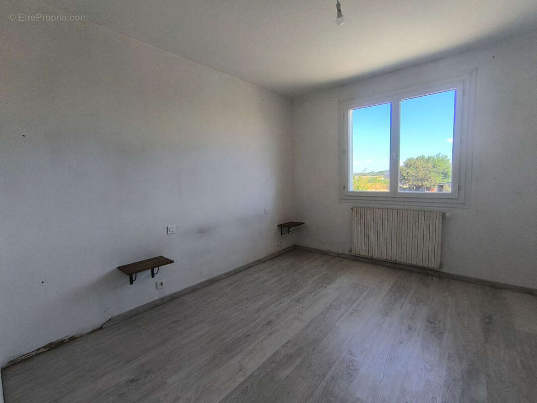 Maison à SAINT-HILAIRE-DE-RIEZ