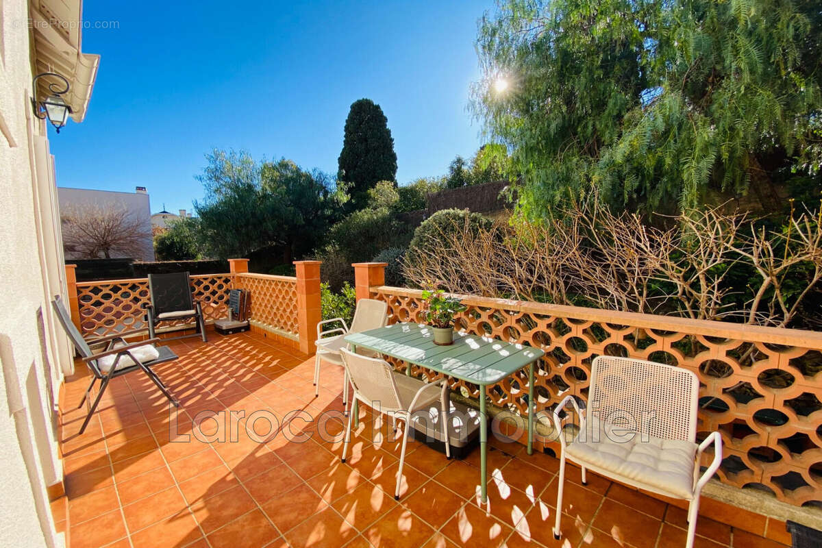 Appartement à BANYULS-SUR-MER