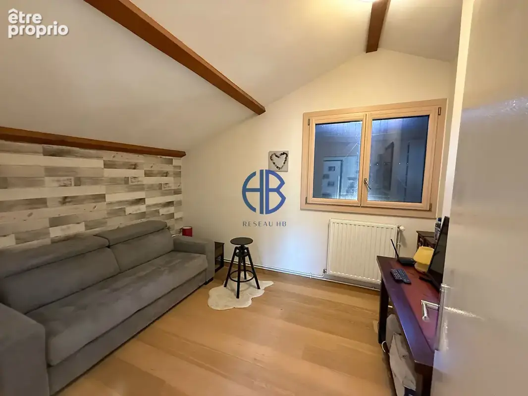 Maison 5 chambres de 169 m2 + sous-sol complet +piscine - photo 12
