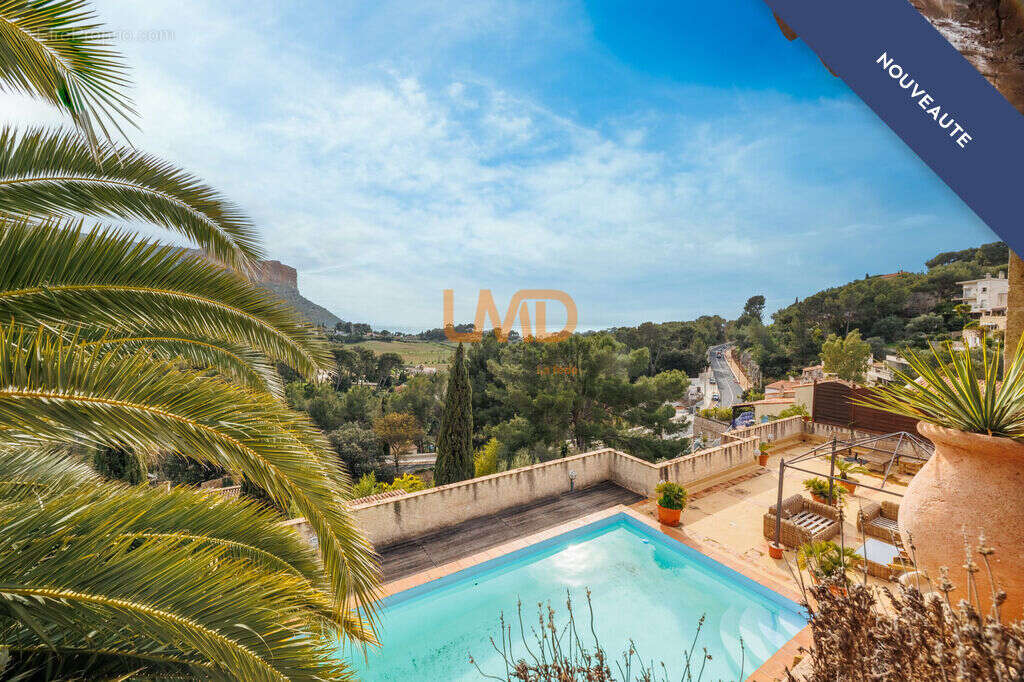 Maison à CASSIS