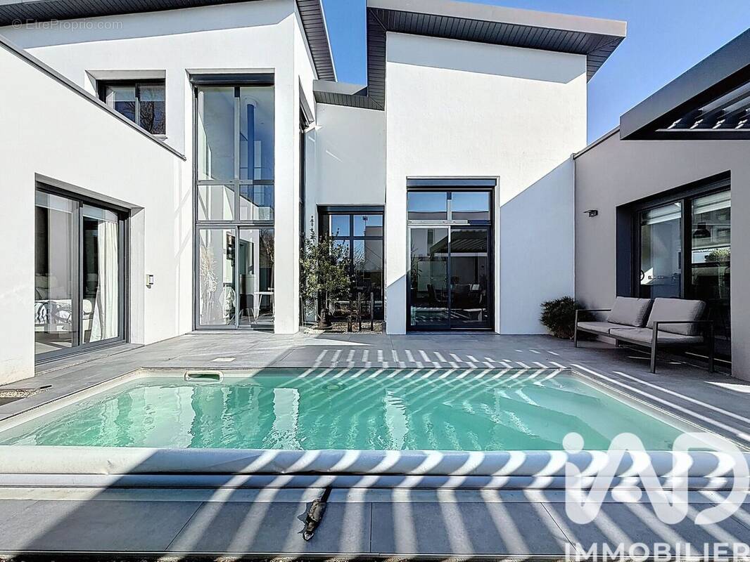 Photo 1 - Maison à SAINT-HERBLAIN