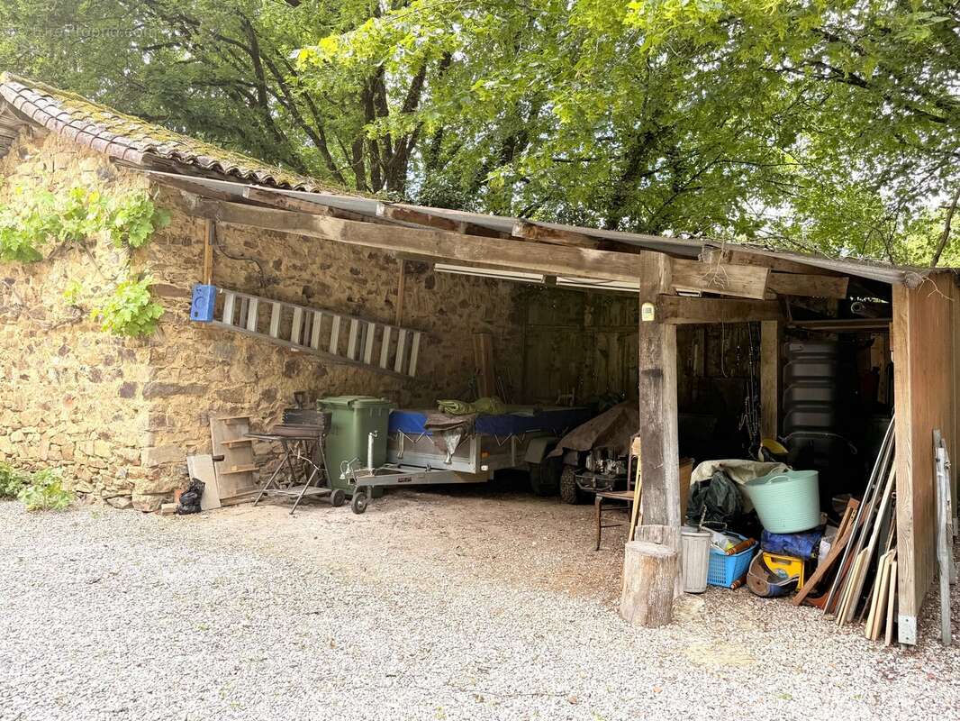 Maison à SAULGOND